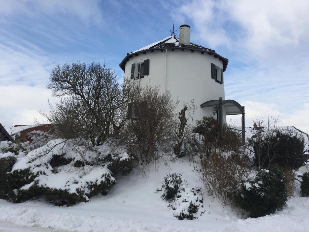 مبيت وإفطار كرانينبورغ De Witte Molen Kranenburg المظهر الخارجي الصورة