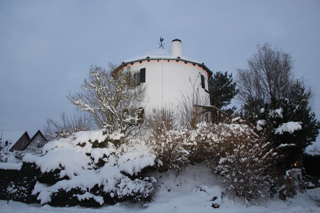 مبيت وإفطار كرانينبورغ De Witte Molen Kranenburg المظهر الخارجي الصورة