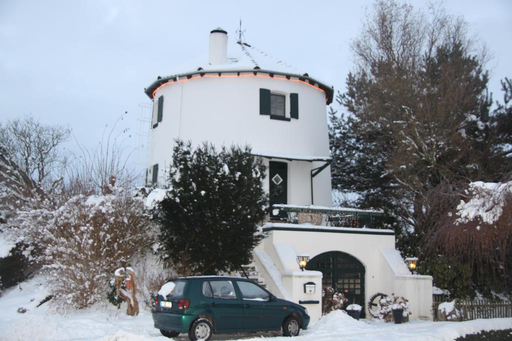 مبيت وإفطار كرانينبورغ De Witte Molen Kranenburg المظهر الخارجي الصورة