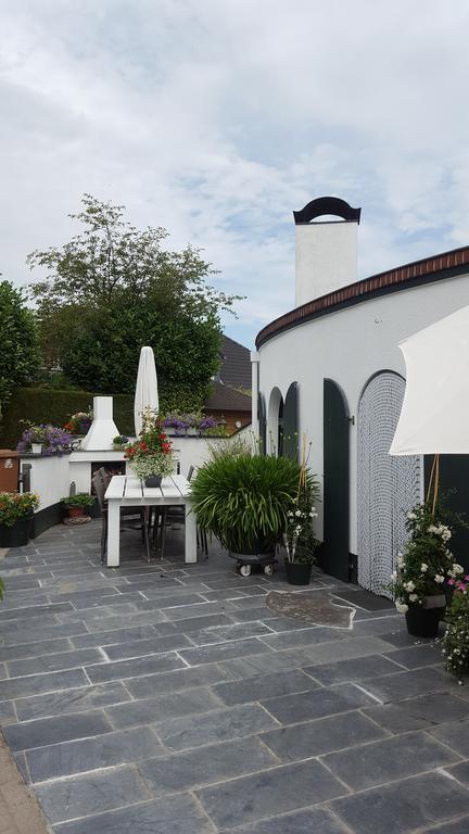 مبيت وإفطار كرانينبورغ De Witte Molen Kranenburg المظهر الخارجي الصورة