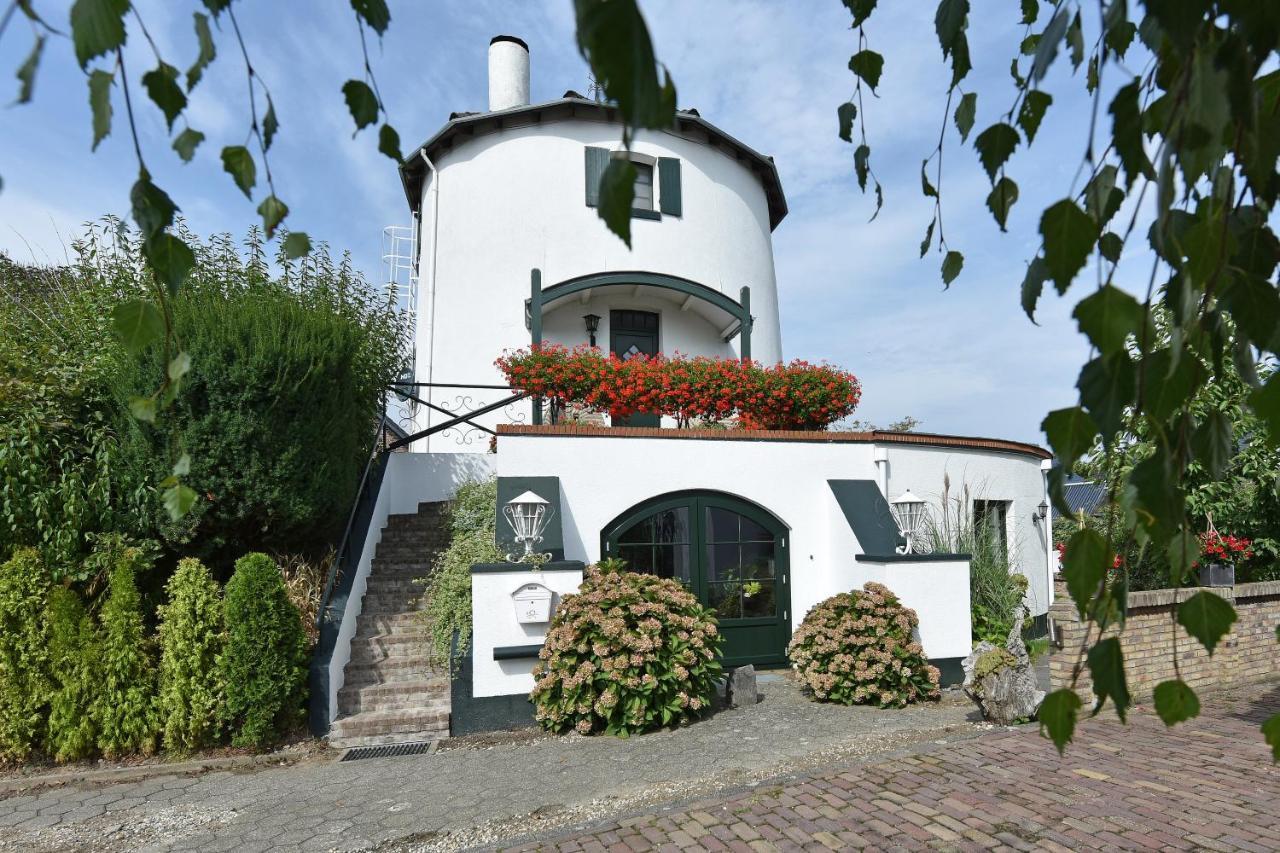 مبيت وإفطار كرانينبورغ De Witte Molen Kranenburg المظهر الخارجي الصورة