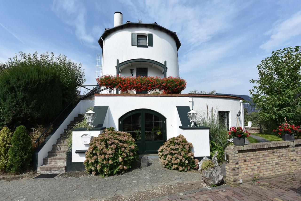 مبيت وإفطار كرانينبورغ De Witte Molen Kranenburg المظهر الخارجي الصورة